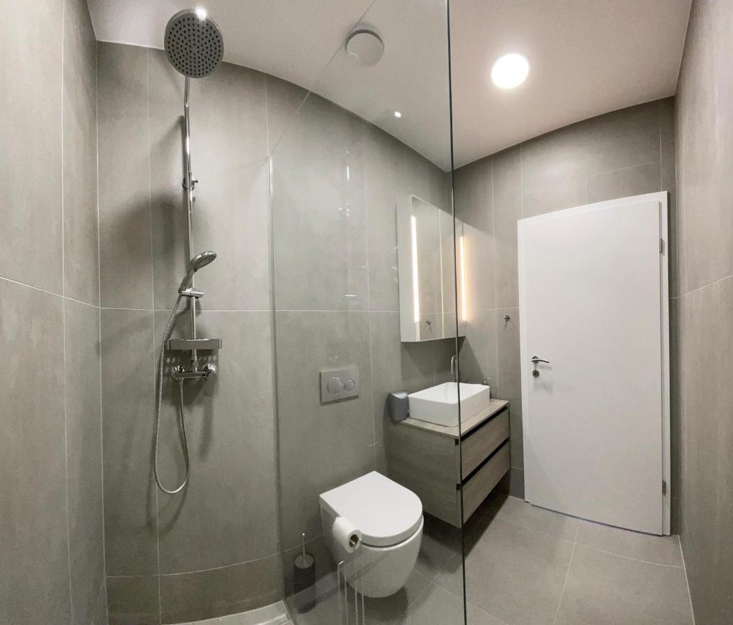Tea Apartment Lublaň Exteriér fotografie