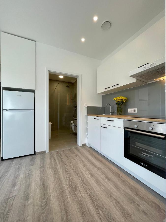Tea Apartment Lublaň Exteriér fotografie