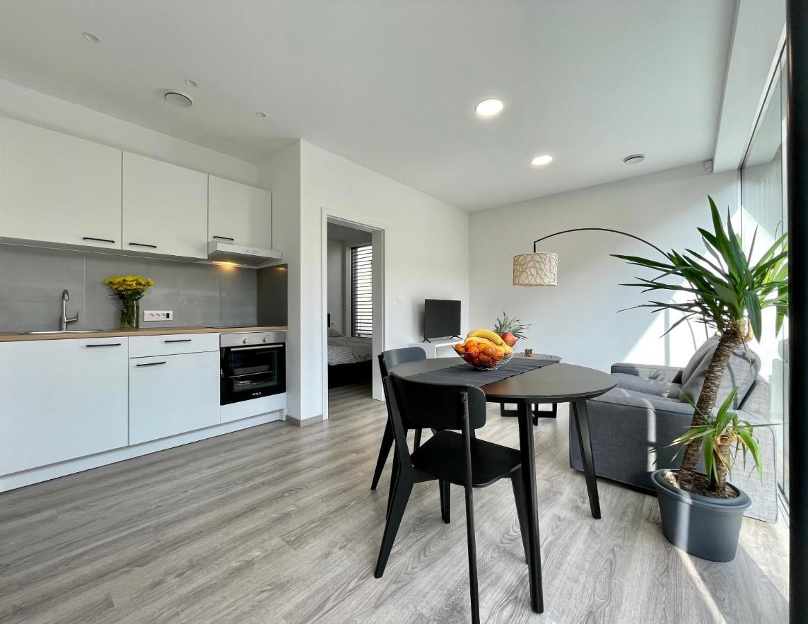 Tea Apartment Lublaň Exteriér fotografie