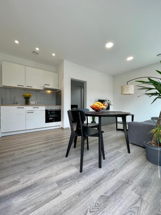 Tea Apartment Lublaň Exteriér fotografie