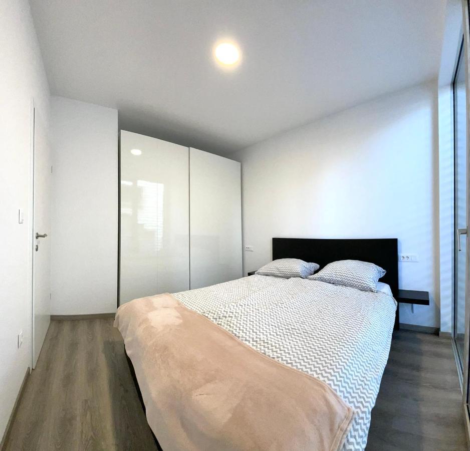 Tea Apartment Lublaň Exteriér fotografie